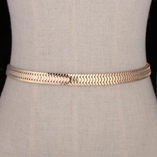 Ceinture Vintage En Métal