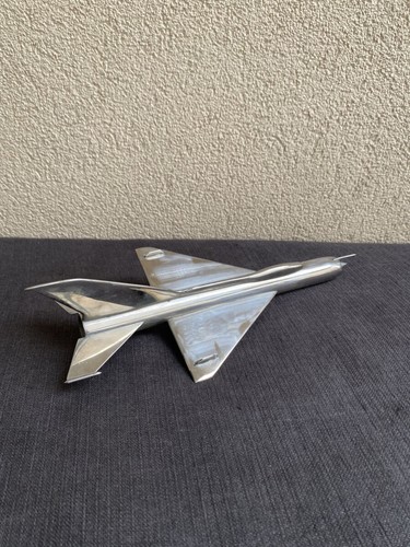 Modèle avion métal - avion, bakélite