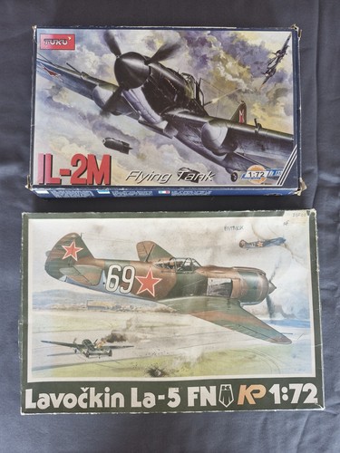 Lavockin 5fn ilyushin - lavockin,