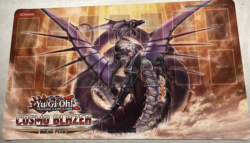 Tapis playmat yugioh - playmat,