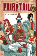 Livre fairy tail tome - livre,