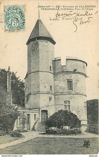 Carte postale ancienne - 76,