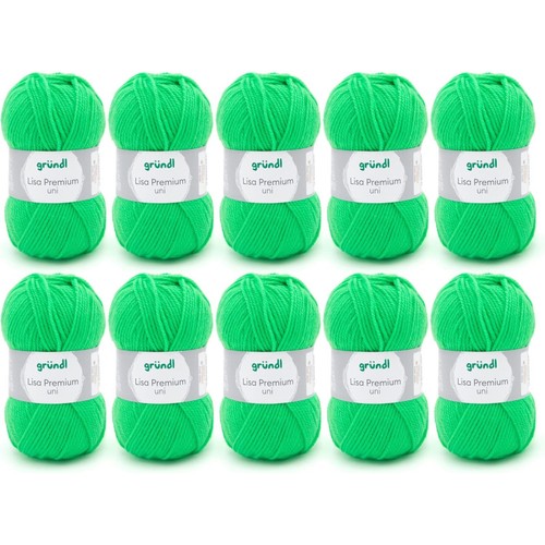 Pelotes laine vert - -,