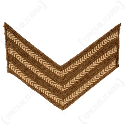Chevrons rayures grade - de,