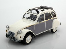 CITROEN 2CV DOLLY 1985 BEIGE