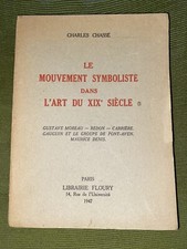LE MOUVEMENT SYMBOLISTE DANS