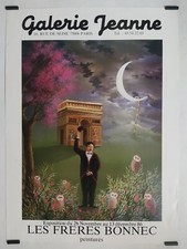 Bonnec Daniel & Alain Galerie