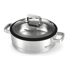 AMCOOK Poêle De Service Avec