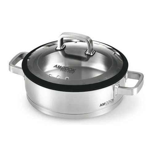 Amcook poêle service - poêle, avec