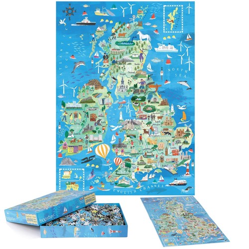 1000 pièce puzzle - 1000,