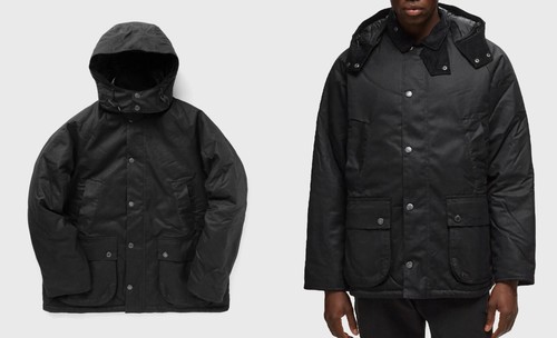 Nwt barbour 520 - waxed, cotton