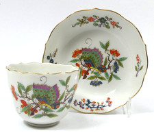 Tasse Meissen Tasse À Collectionner Papillon