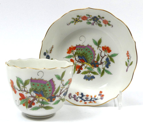 Tasse meissen - tasse, À