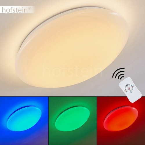 Plafonnier led changeur - led,