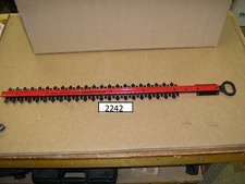 MTD  Ryobi 22" Dual Action