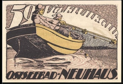 Monnaie nécessité neuhaus - monnaie,