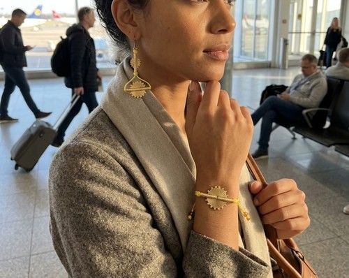 Magnifique Ensemble Bijoux