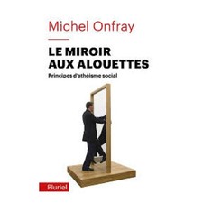 Livre miroir aux alouettes - livre,