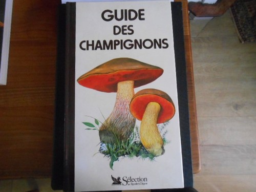 Guide des champignons 1992 - guide,
