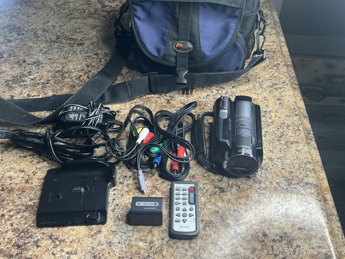 Sony handycam hdr sr11 - sony,