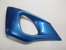 Cache carenage ecope gauche