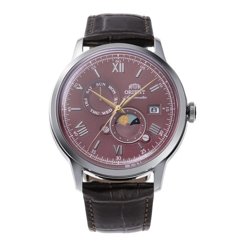 Montre orient ak0807r homme - orient, ra-ak0807r
