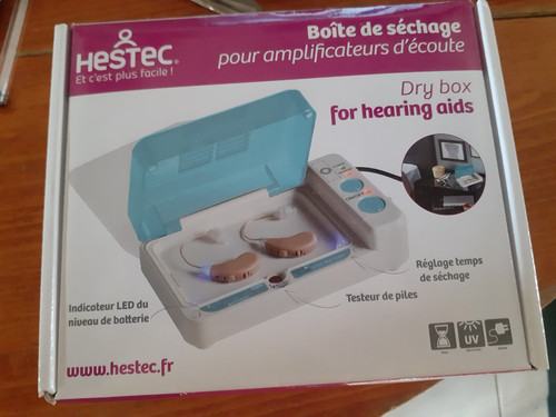 Boîte séchage pour - boîte,