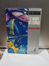 Livre GOLDORAK le robot de