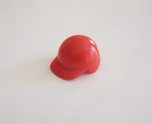 Playmobil red adult - (0385),