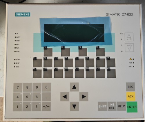 Automate siemens 633 - automate,