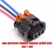 Connecteur pour bobine d'allumage pour PEUGEOT CITROEN PSA 13801763 13820323