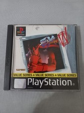 Street fighter EX plus alpha