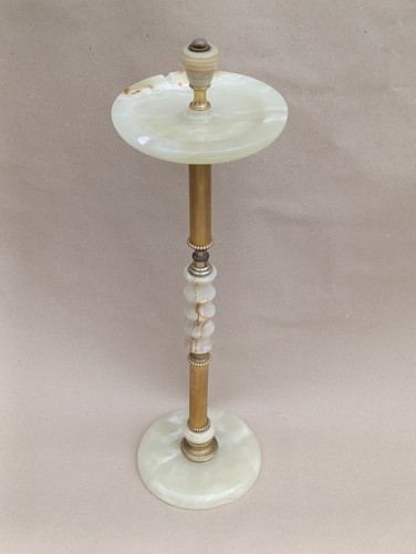 Cendrier sur pied vintage - , en