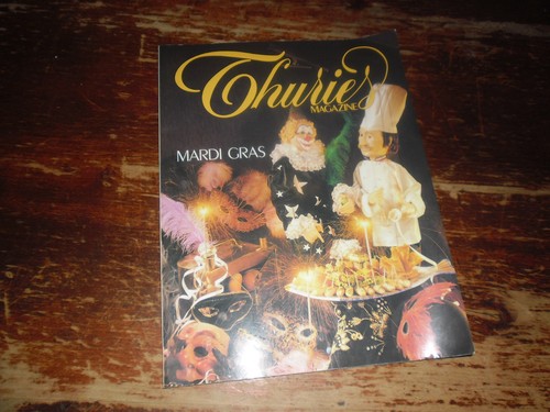 Voir ancien magazine - magazine, n°
