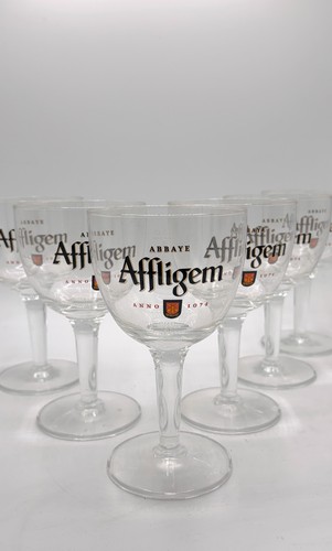 Verres biere ancien affligem - 6,