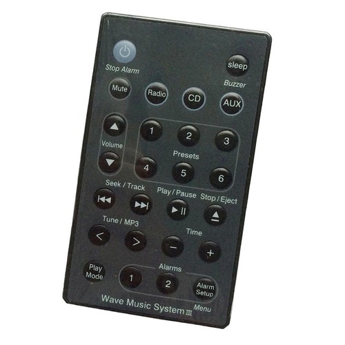 Télécommande remplacement - télécommande, de