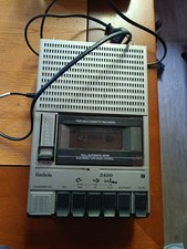 Magnétophone Cassette Radiola