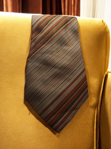 Cravate vintage fusaro - vintage,