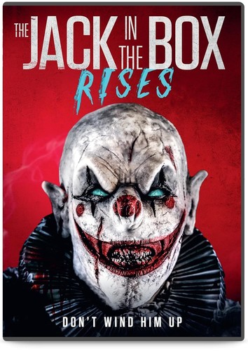 The jack box rises - jack, in