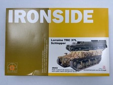 AZIMUT 1:35e - LORRAINE TRC 37L SCHLEPPER IRONSIDE - #IR052 - WW2
