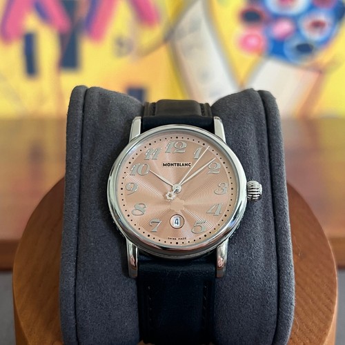 Montblanc meisterstück salmon - montblanc,