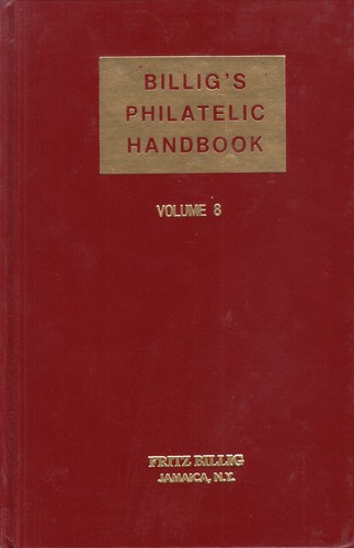 Billig philatelic handbook - billig's,