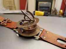 Vintage Brassold Style WWII