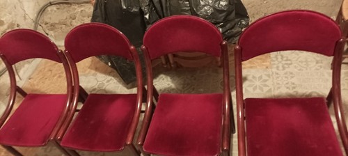 Lot chaises baumann - lot, de