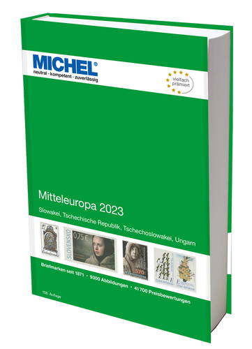 Michel timbre catalogue europe - timbre,