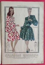 MODE Couture  Les Patrons UNIVERSELS, PARISIENS, TOUTE LA MODE, voir Années 50