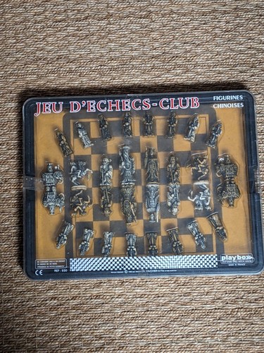 Play box jeu - box, d'échecs