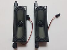 2x 37860110475YAA haut-parleur speaker Télévision télé Philips 40PFH4309/88