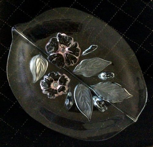 Mikasa leaf platter - mikasa,