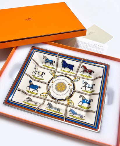 Hermes couvertures tenues - couvertures,